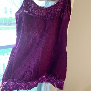 BOTH INCLUDED Maurices Pajama Tank Tops (2)